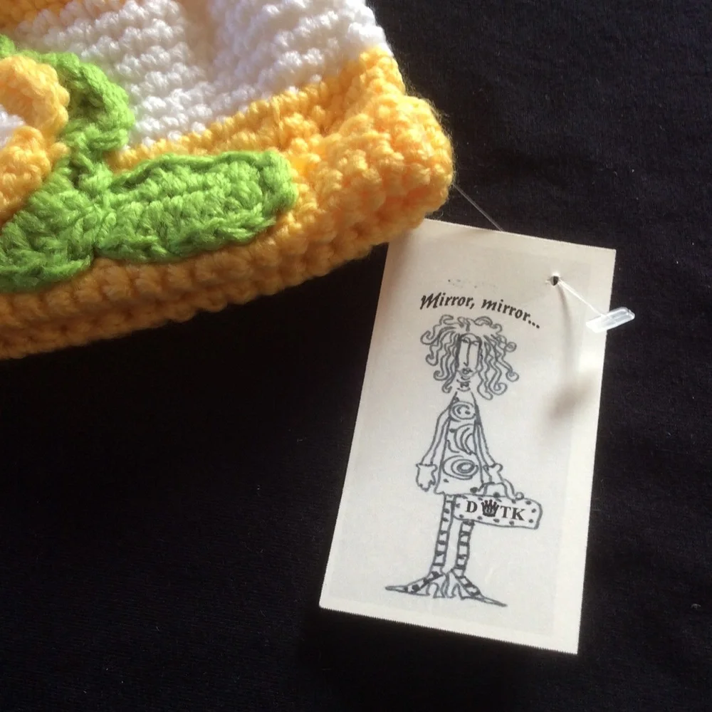 NWT Child’s Crochet Hat